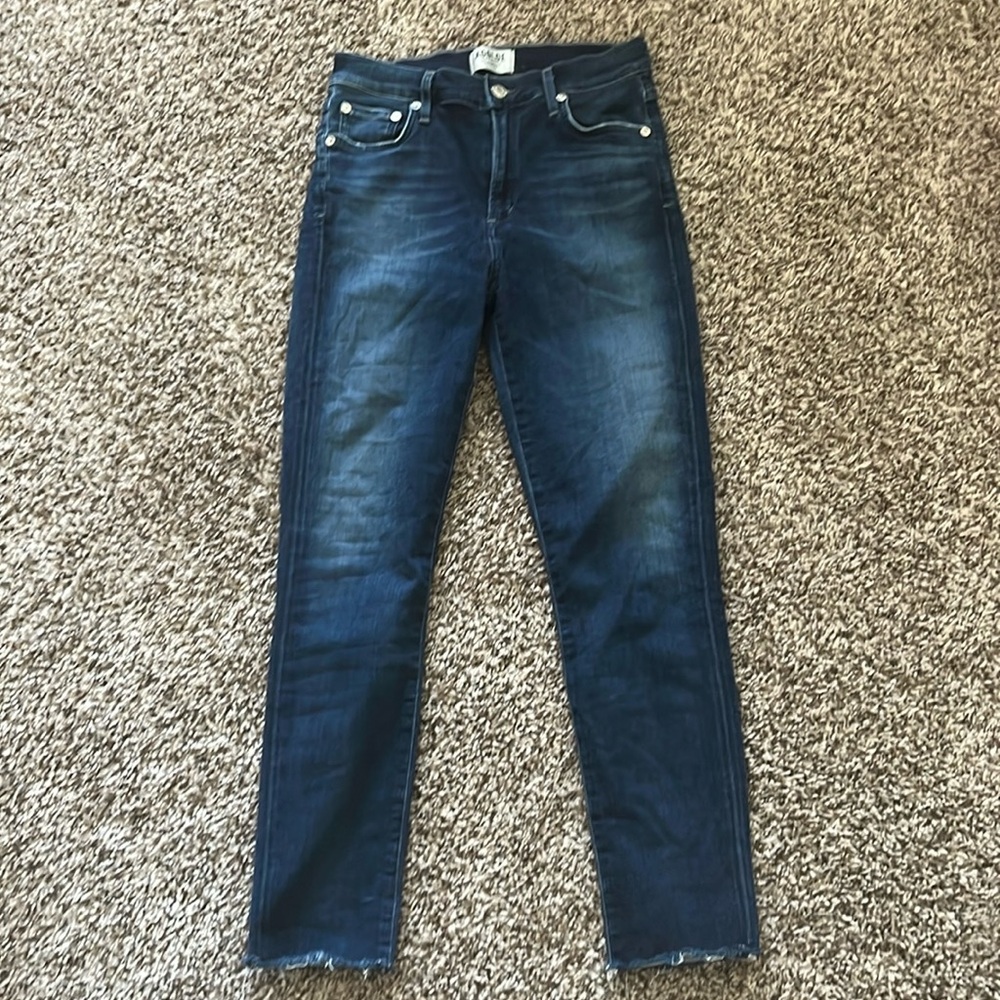 AGOLDE skinny jeans